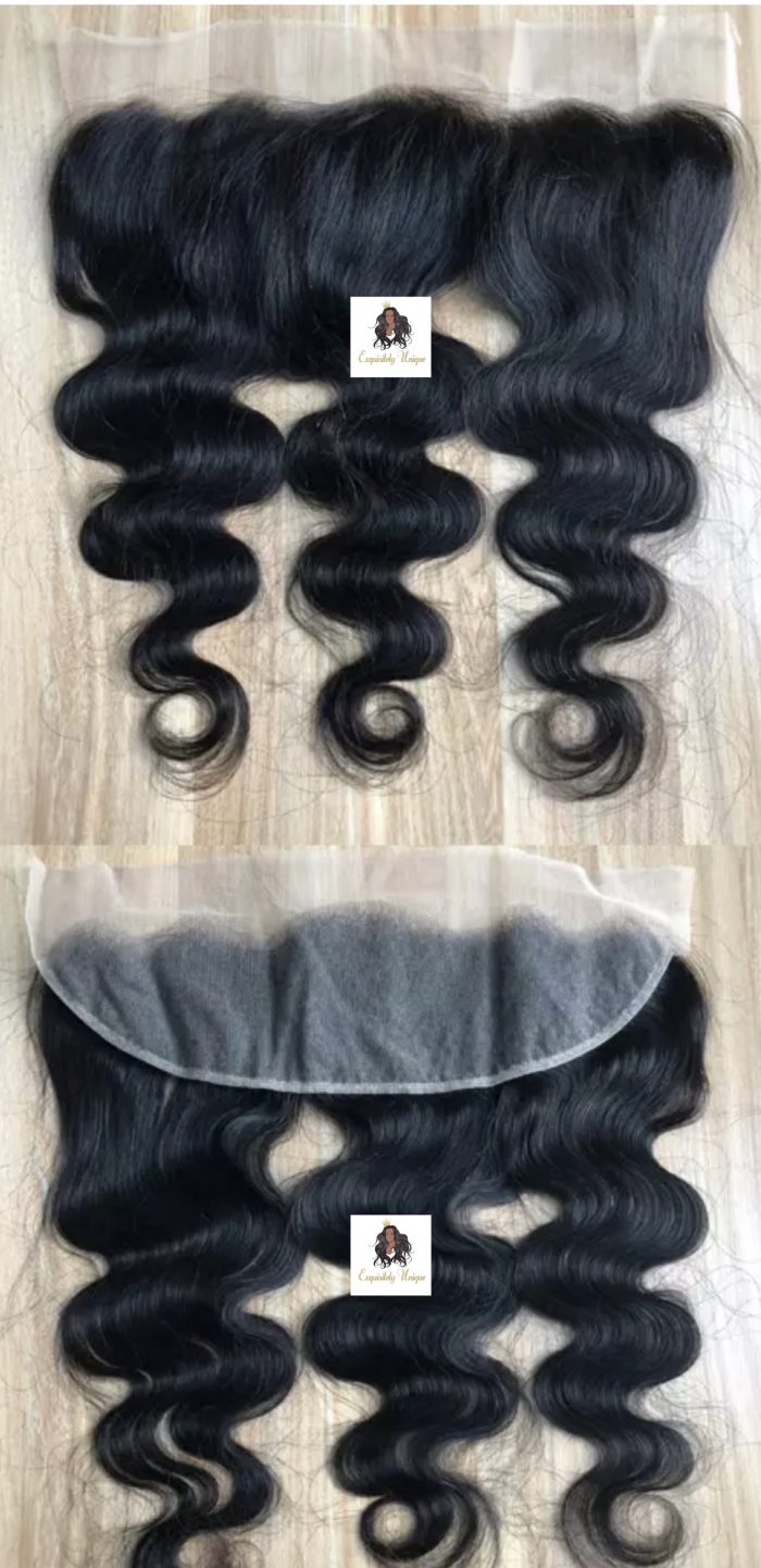 Closures & Frontals